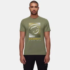 Trovat T-Shirt Men Mammut
