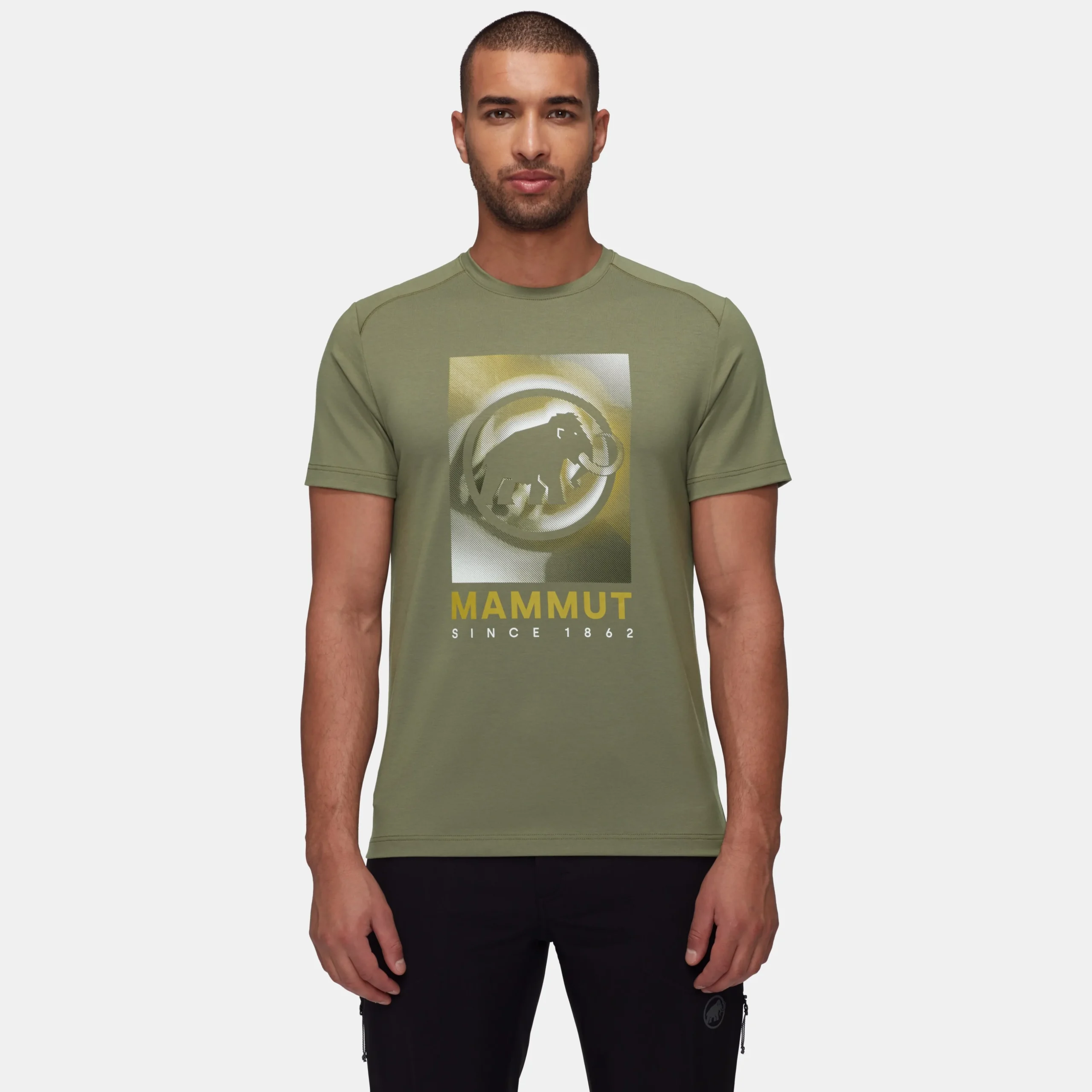 Trovat T-Shirt Men Mammut