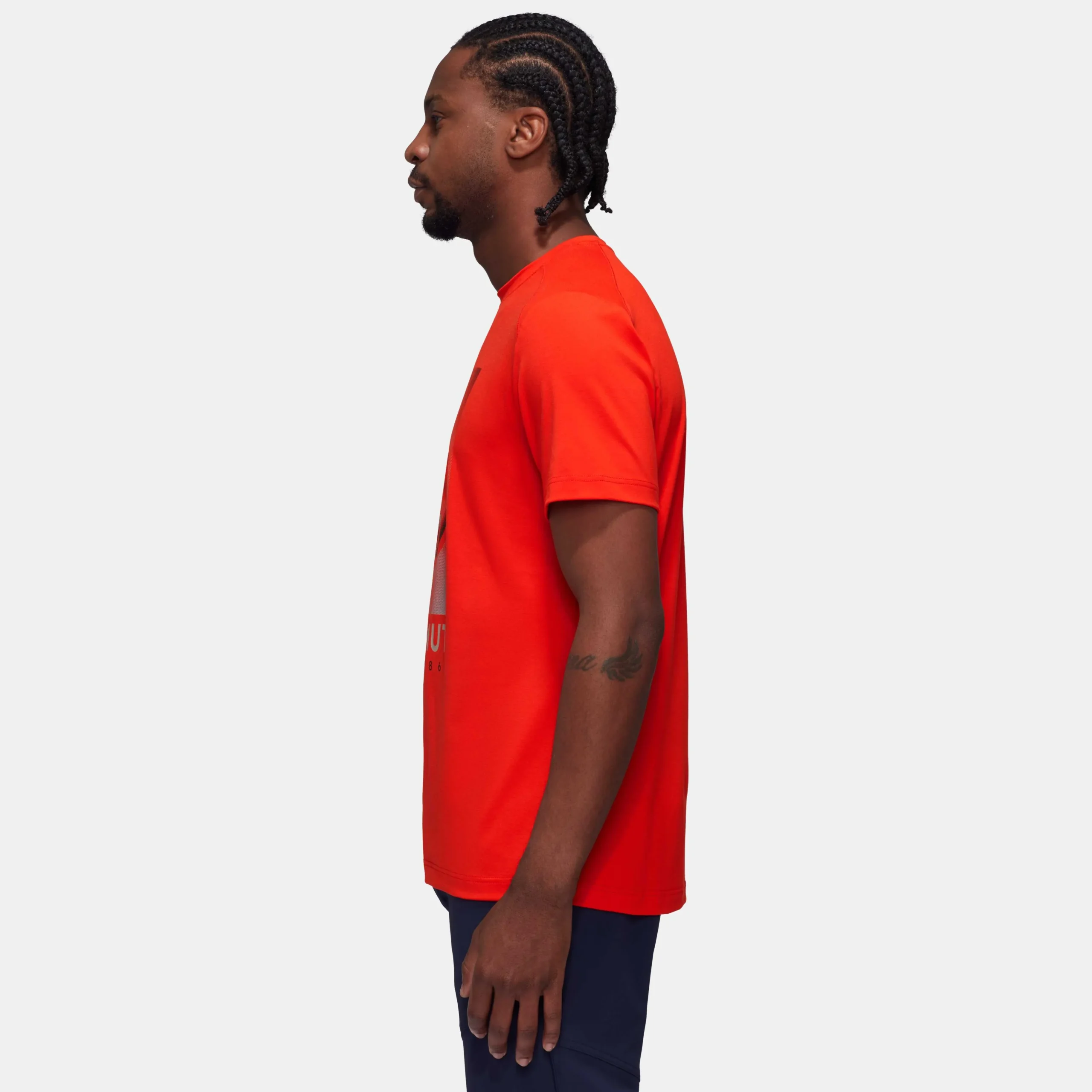 Trovat T-Shirt Men Mammut