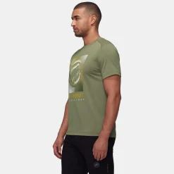 Trovat T-Shirt Men Mammut