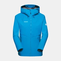 Ultimate Comfort SO Hooded Jacket Women