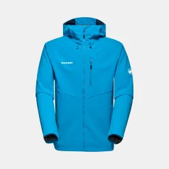 Ultimate Comfort SO Hooded Jacket Men