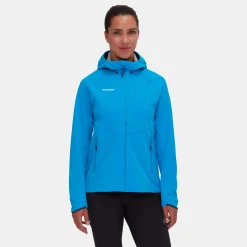 Ultimate Comfort SO Hooded Jacket Women