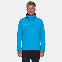 Ultimate Comfort SO Hooded Jacket Men