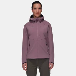 Ultimate Comfort SO Hooded Jacket Women