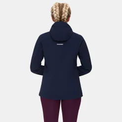 Ultimate Comfort SO Hooded Jacket Women