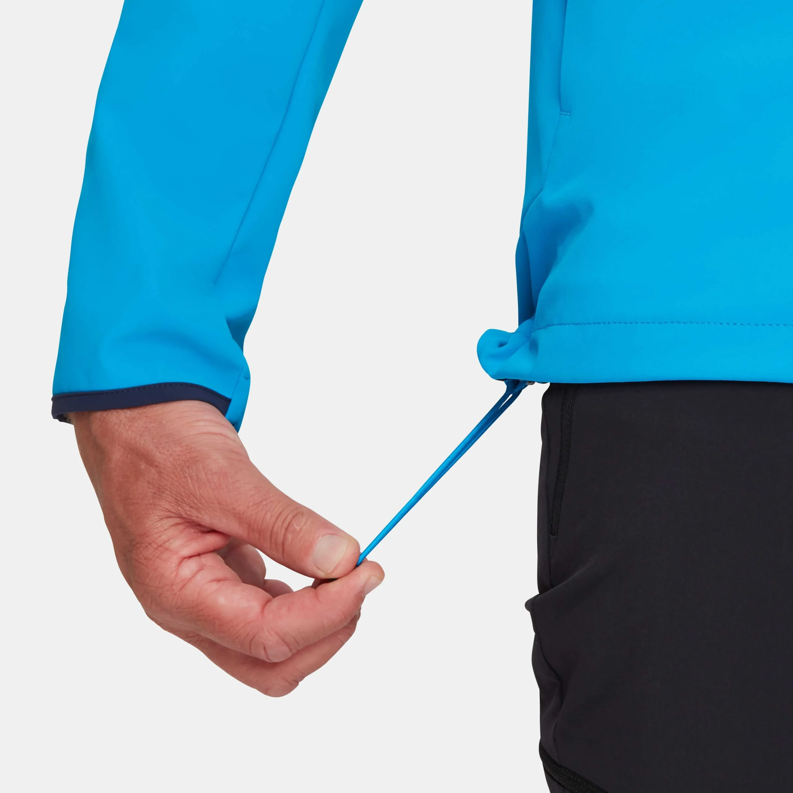 Ultimate Comfort SO Hooded Jacket Men