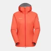 Ultimate VII SO Hooded Jacket Women