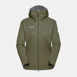 Ultimate VII SO Hooded Jacket Women