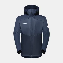 Ultimate VII SO Hooded Jacket Men