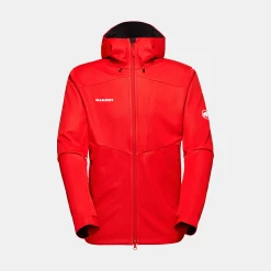 Ultimate VII SO Hooded Jacket Men