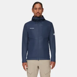 Ultimate VII SO Hooded Jacket Men