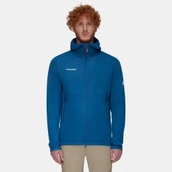 Ultimate VII SO Hooded Jacket Men
