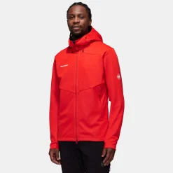 Ultimate VII SO Hooded Jacket Men