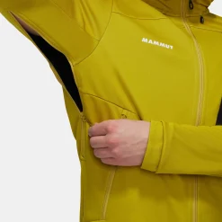 Ultimate VII SO Hooded Jacket Men