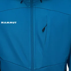Ultimate VII SO Hooded Jacket Men