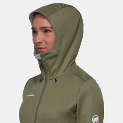 Ultimate VII SO Hooded Jacket Women