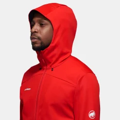 Ultimate VII SO Hooded Jacket Men