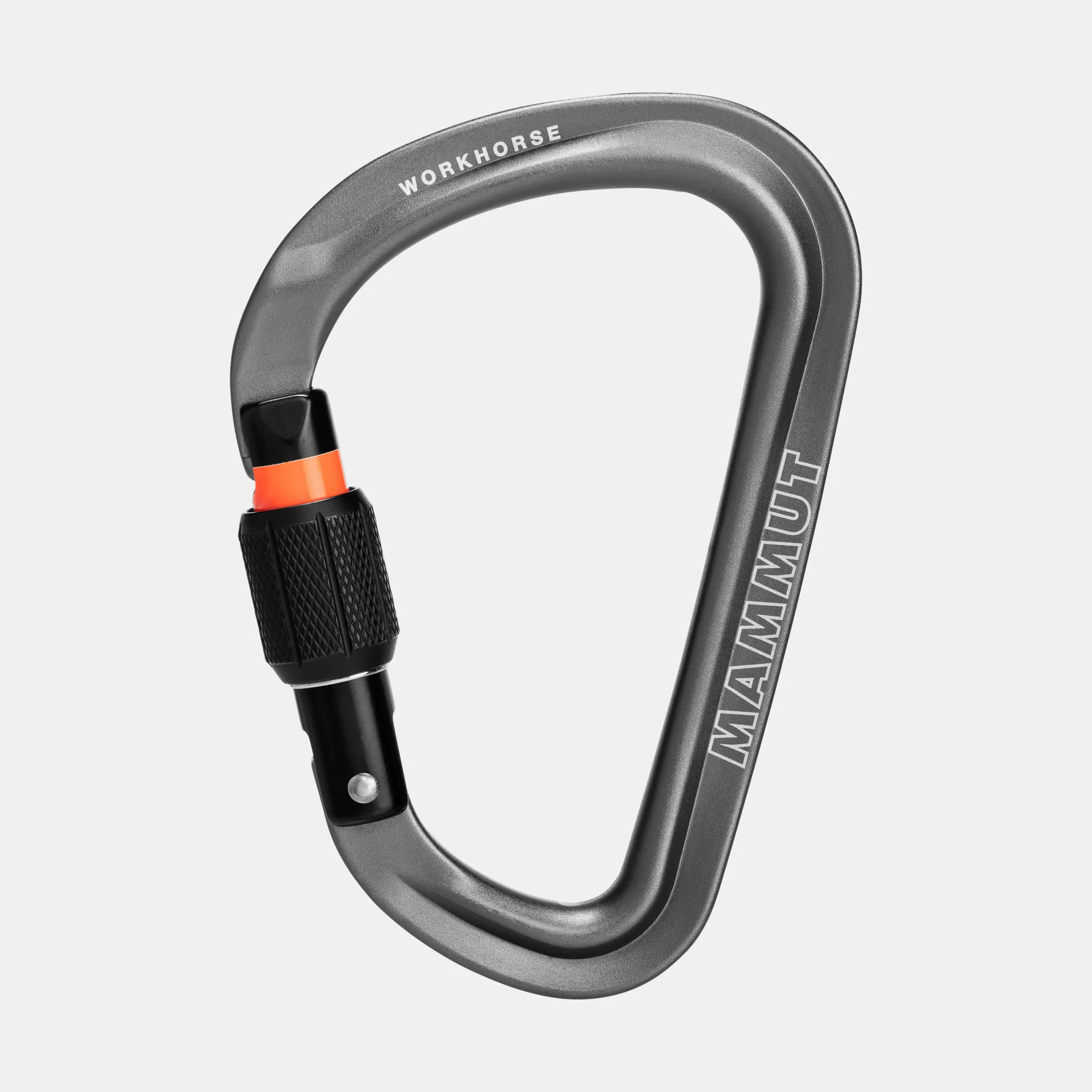 Workhorse HMS Screwgate Carabiner