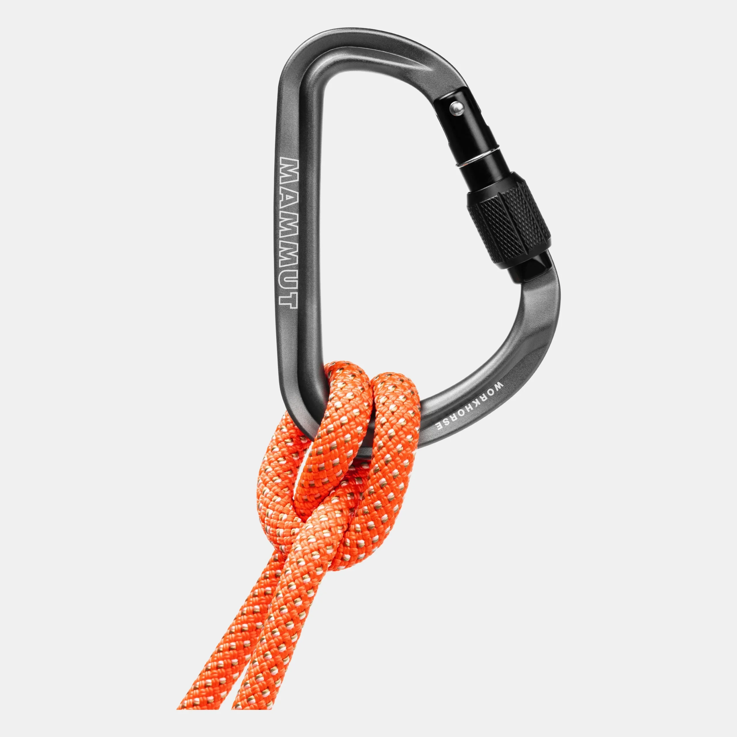 Workhorse HMS Screwgate Carabiner