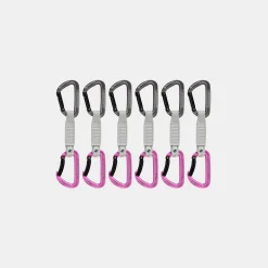 Workhorse Keylock 12 cm 6-Pack Quickdraws