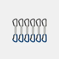 Workhorse Keylock 12 cm 6-Pack Quickdraws