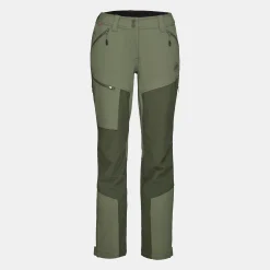 Zinal Guide SO Hybrid Pants Women