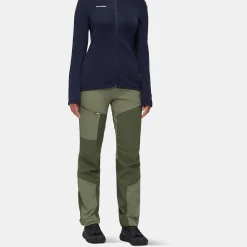 Zinal Guide SO Hybrid Pants Women