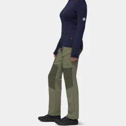 Zinal Hybrid Pants Women