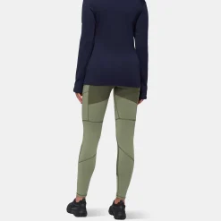 Zinal Hybrid Tights Women