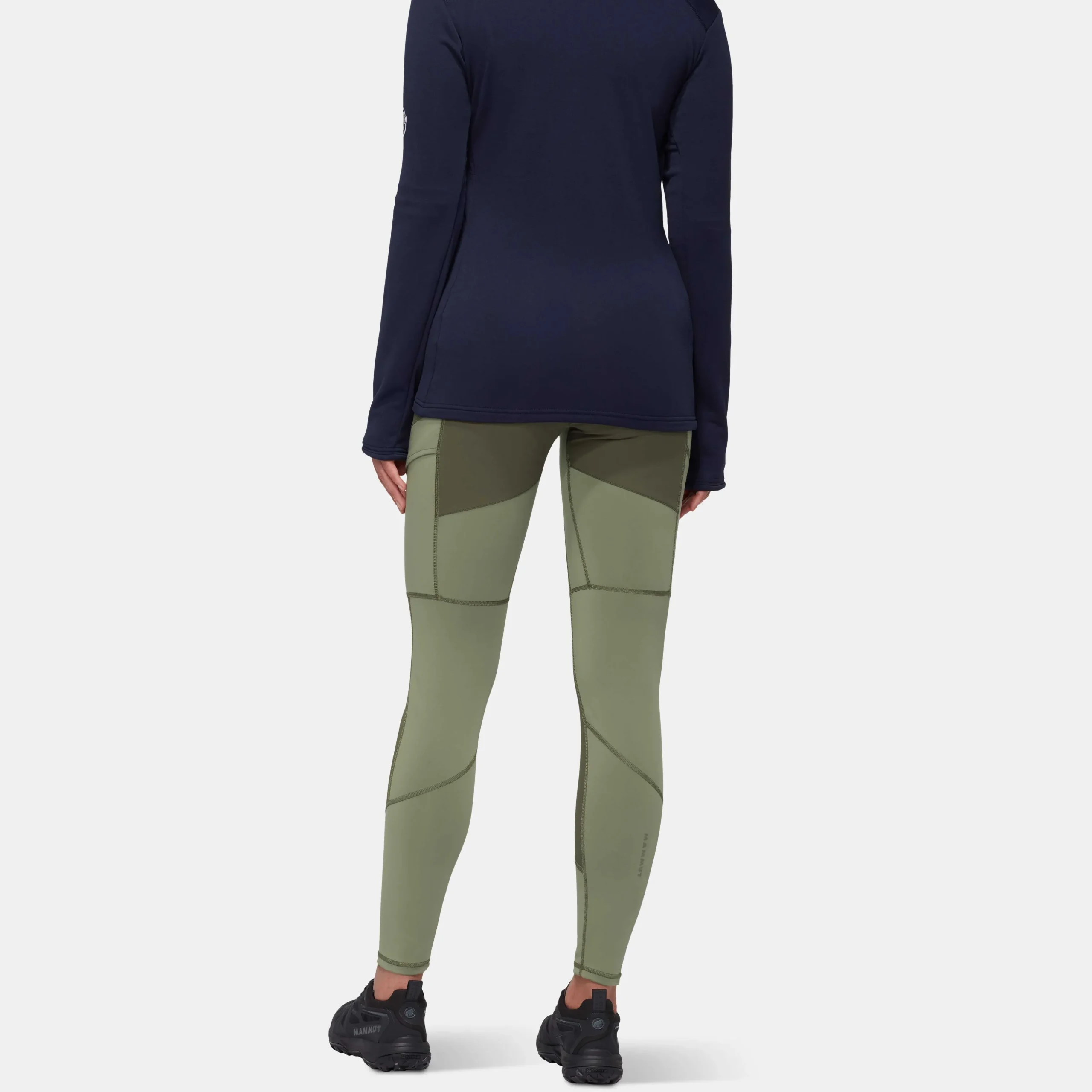 Zinal Hybrid Tights Women